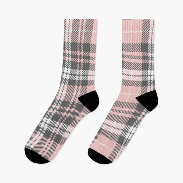 Item preview, Pink Plaid designed and sold by maddiesartworks.