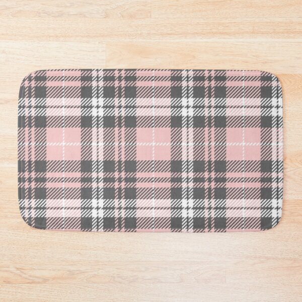 Item preview, Pink Plaid designed and sold by maddiesartworks.