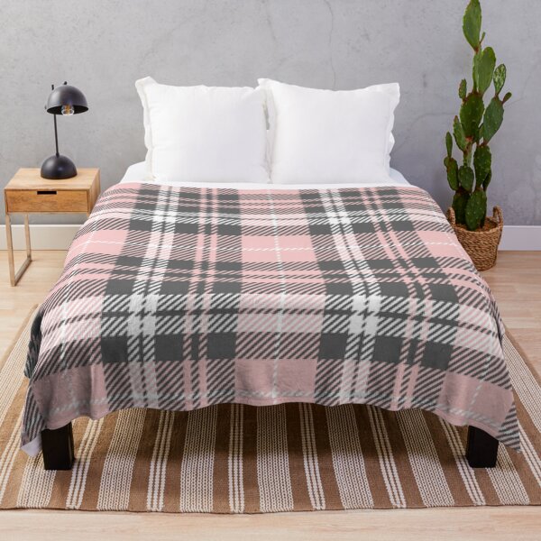 Item preview, Pink Plaid designed and sold by maddiesartworks.