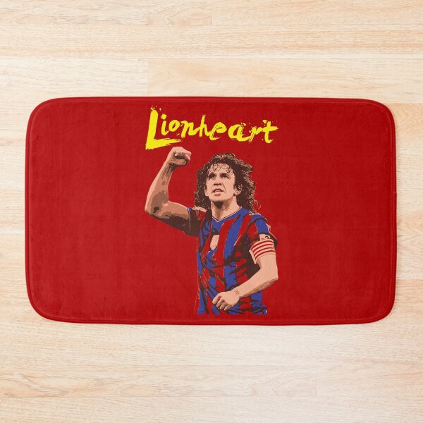 Item preview, Carles Puyol Illustration designed and sold by HenDesignStudio.
