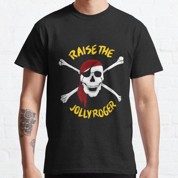 Pittsburgh pirates men's raise the jolly roger T-shirts, hoodie, sweater,  long sleeve and tank top