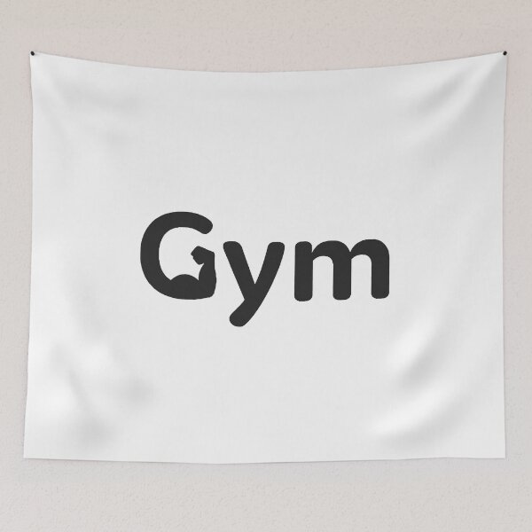 Item preview, Fitness Is Lifestyle designed and sold by SaraDarwish.