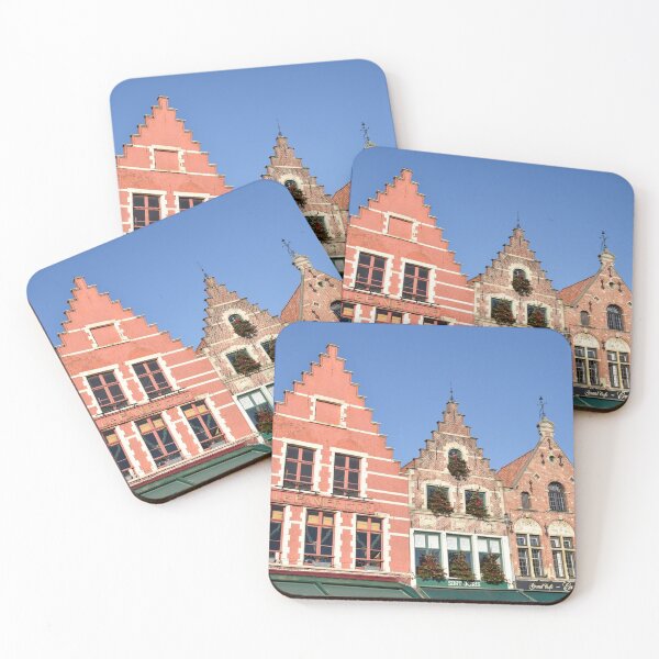 Item preview, Bruges Architecture designed and sold by Luke Farmer.