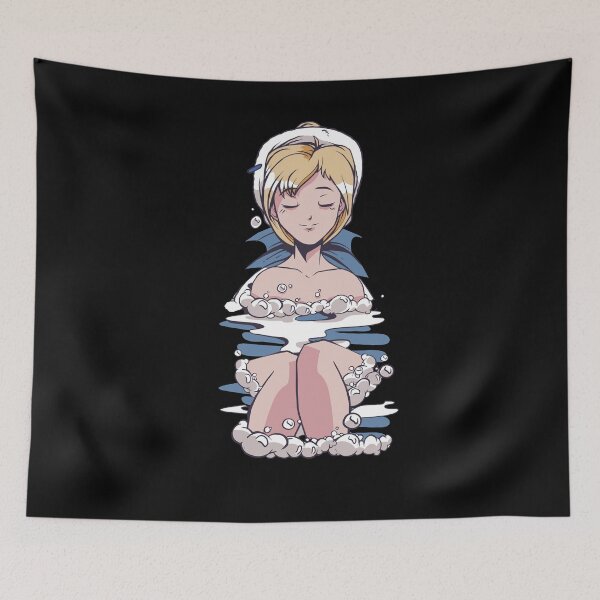 Item preview, ANIME CHICA CAMISETA REGALO NAVIDAD designed and sold by Timcito.