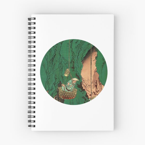 Item preview, Kishu kumano iwatake Tori - Hiroshige designed and sold by nickscreation.