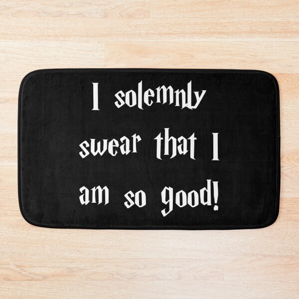 Item preview, I am so good! | Typography designed and sold by rsty11.