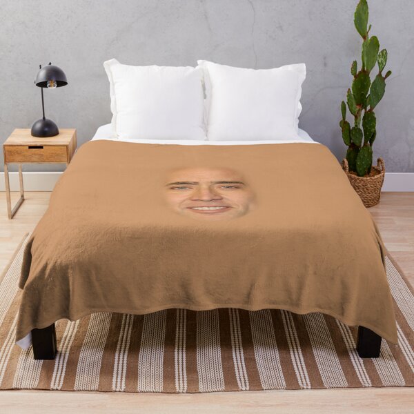 Item preview, Nicolas Cage Face designed and sold by Aloudys.
