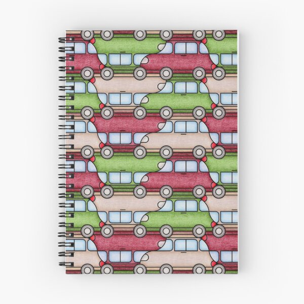 Item preview, Wagon tessellation designed and sold by Vibali.