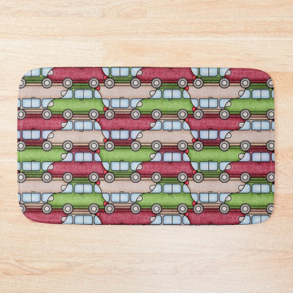 Item preview, Wagon tessellation designed and sold by Vibali.