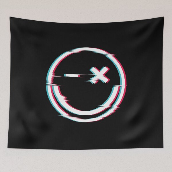 Item preview, Winking face designed and sold by DerSenat.