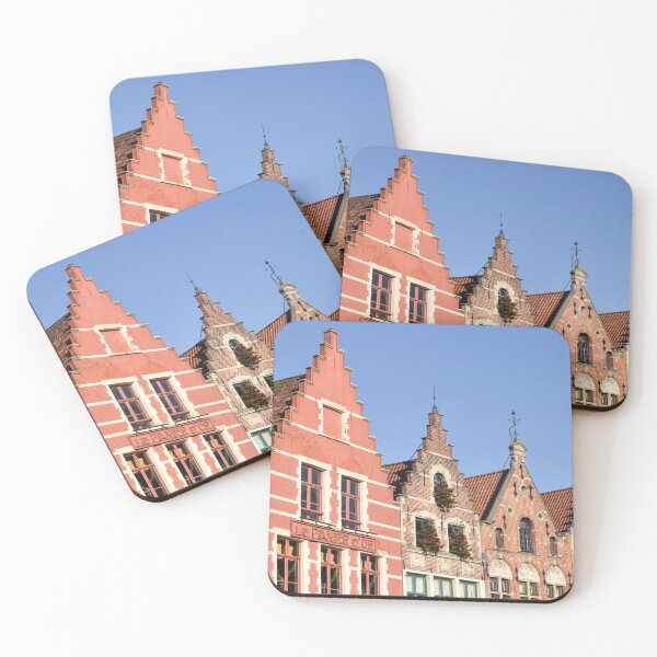 Item preview, Bruges Architecture designed and sold by Luke Farmer.