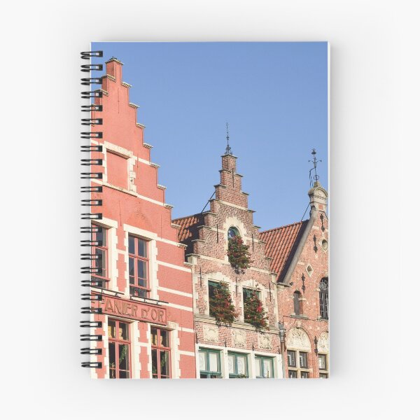 Item preview, Bruges Architecture designed and sold by Luke Farmer.