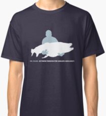 Jeremy Wade with text Classic T-Shirt