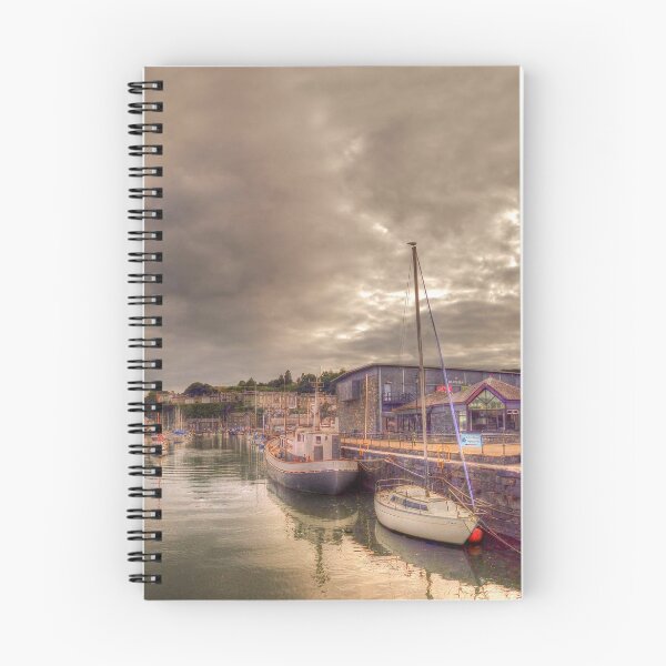Item preview, Porthmadog Harbour at Dusk designed and sold by Catchavista.