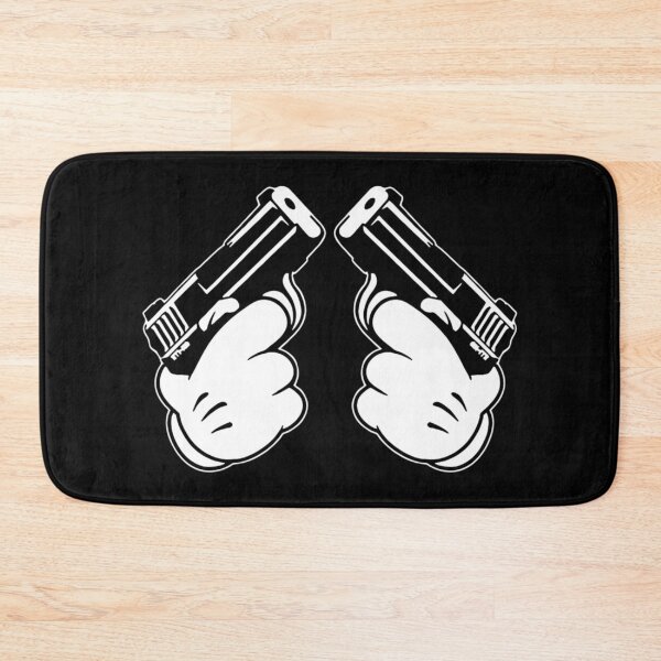 Item preview, Mouse Hand Gun Pistol designed and sold by ELKaito.