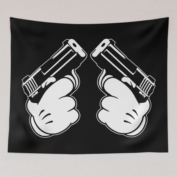 Item preview, Mouse Hand Gun Pistol designed and sold by ELKaito.