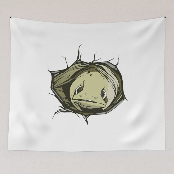 Item preview, Ice fishing, eel hole designed and sold by DerSenat.