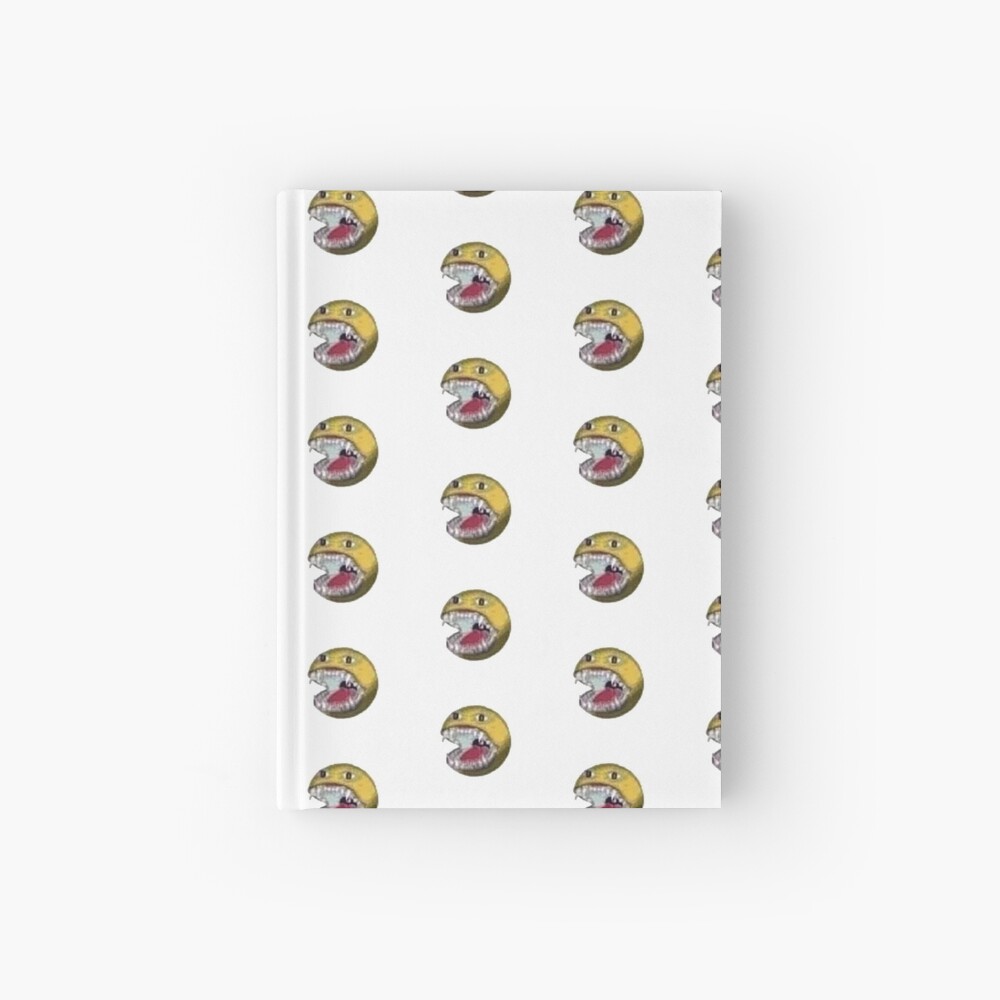 Cursed emoji 1 Sticker for Sale by yellowthefool