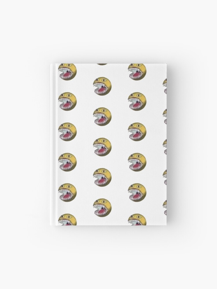 Cursed emoji 1 Sticker for Sale by yellowthefool