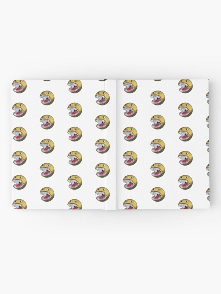 Cursed emoji 1 Sticker for Sale by yellowthefool