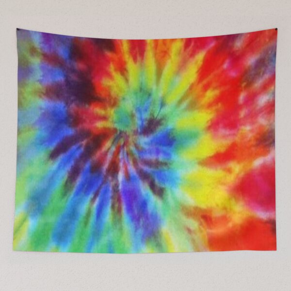 Item preview, Rainbow Tie Dye designed and sold by maddiesartworks.
