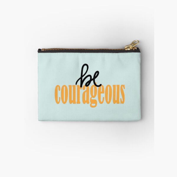 Item preview, be COURAGEOUS designed and sold by annareneetion.