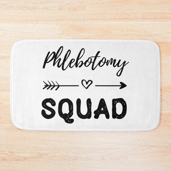 Item preview, Phlebotomy Squad designed and sold by Renware.