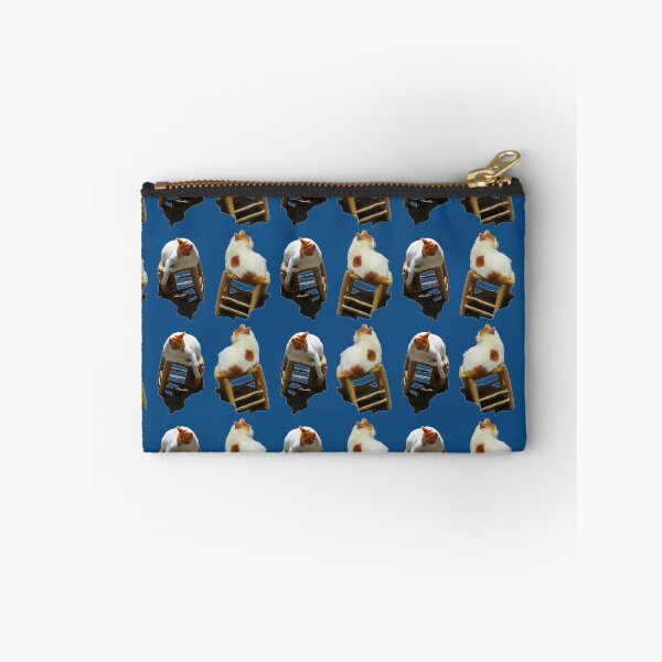 Item preview, Les chats sur bleu designed and sold by AHELENE.