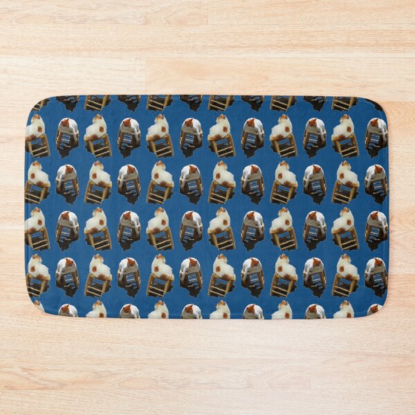 Item preview, Les chats sur bleu designed and sold by AHELENE.