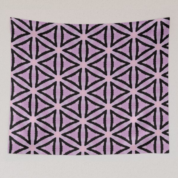 Item preview, The meeting of triangles by Code03 designed and sold by Code03.