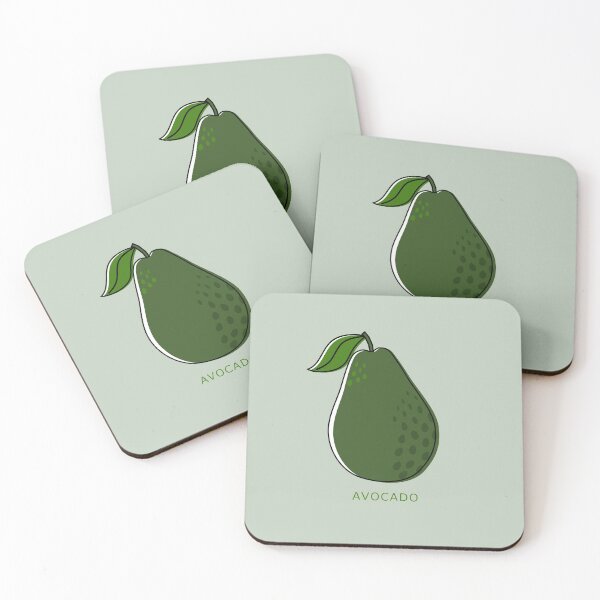Item preview, Avocado Design designed and sold by JungHara.