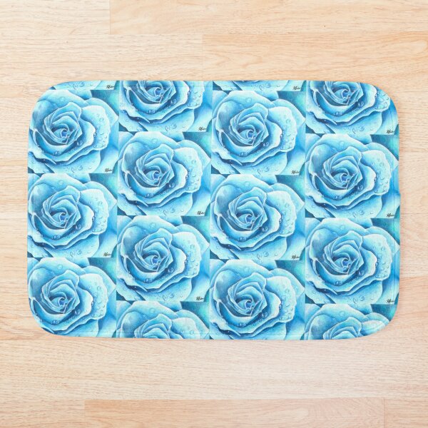 Artikelvorschau, Blaue Rose entworfen und verkauft von Katerina Dubov.