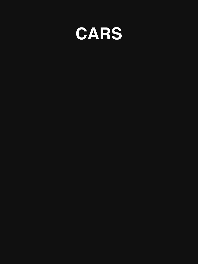 Cars by Autoblog