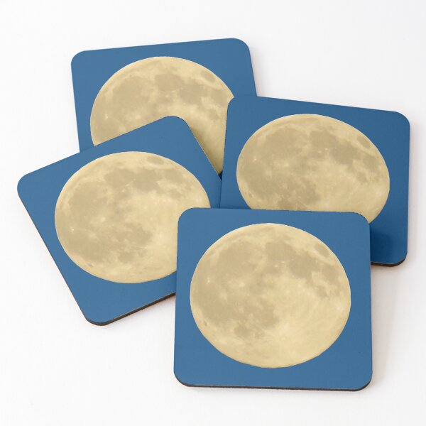 Item preview, Beautiful Full Moon designed and sold by AHELENE.