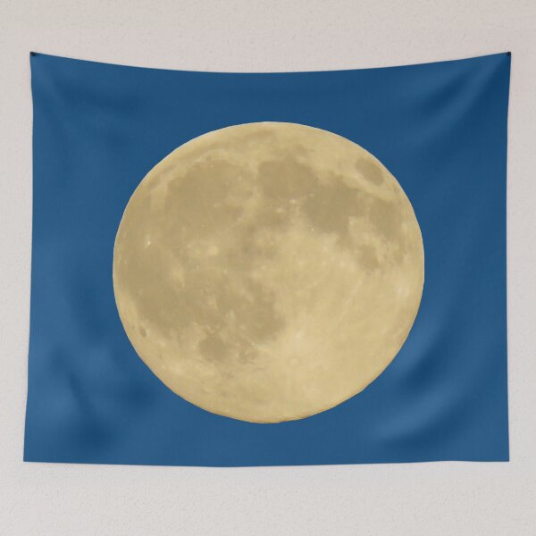 Item preview, Beautiful Full Moon designed and sold by AHELENE.