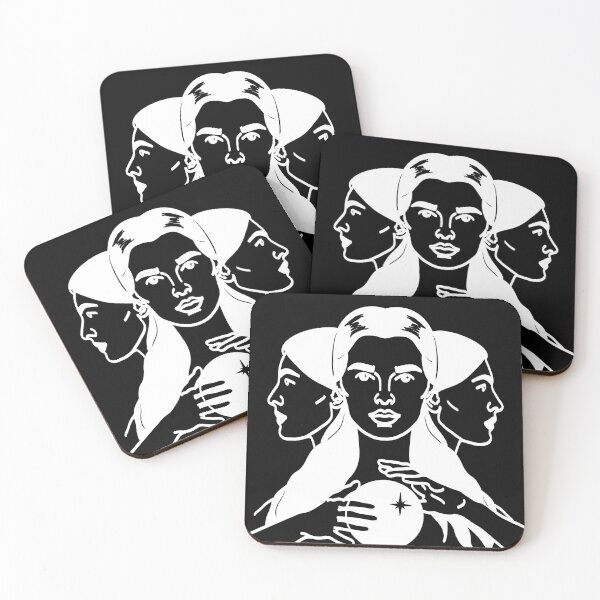 Item preview, Copy of witchy woman white designed and sold by GabrielleKnotts.