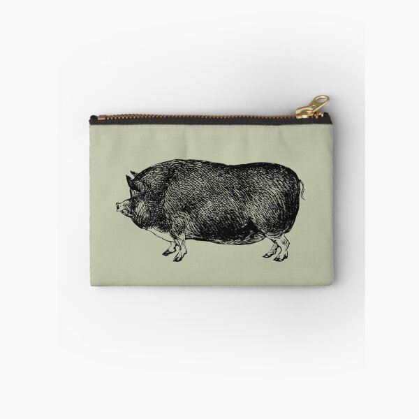 Item preview, Blue Ribbon Pig designed and sold by lxnyc.