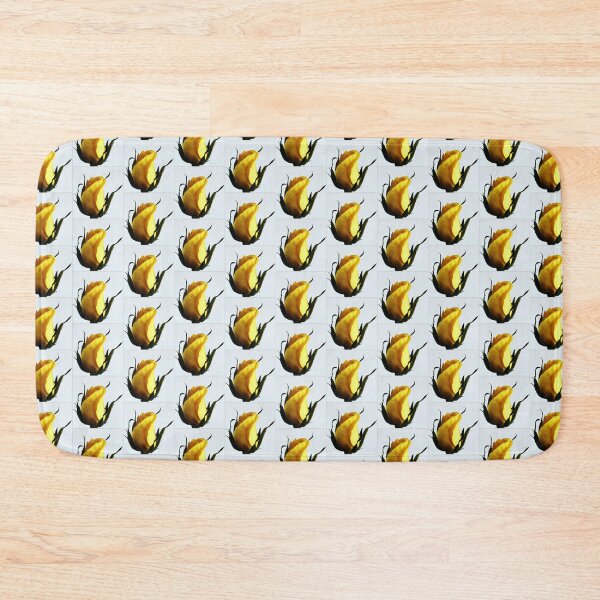 Item preview, Yellow rose designed and sold by Margo's folley .