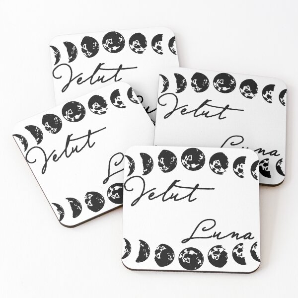 Item preview, Velut Luna Black designed and sold by GabrielleKnotts.