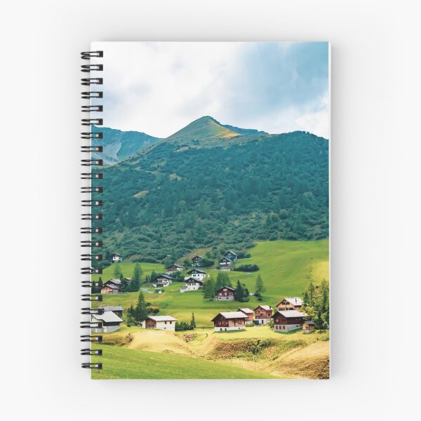 Item preview, Mountains in Liechtenstein designed and sold by Ben Gingell.