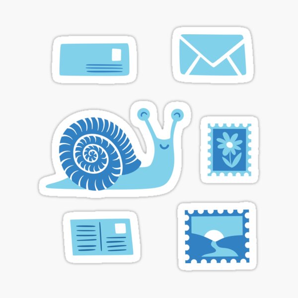 Item preview, Snail Mail designed and sold by sombrasblancas.