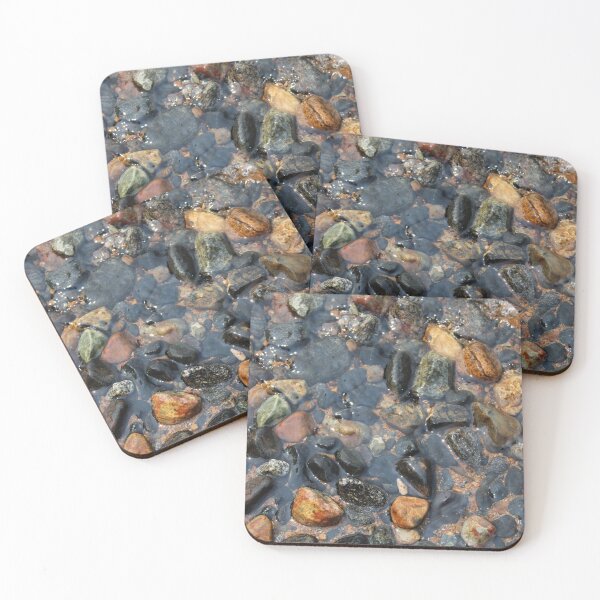 Item preview, Many Colored Rocks designed and sold by Emily Hermann.