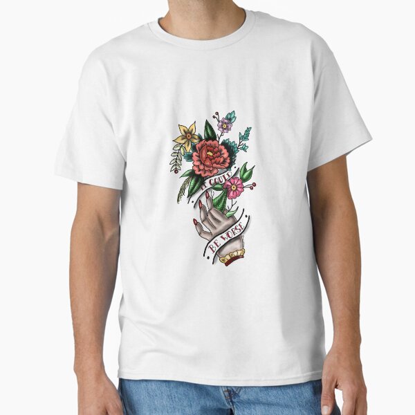 Item preview, It Could Be Worse II designed and sold by Snowcake.