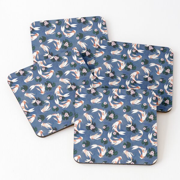 Item preview, Japanese Koi Tents designed and sold by Laura Caballero.