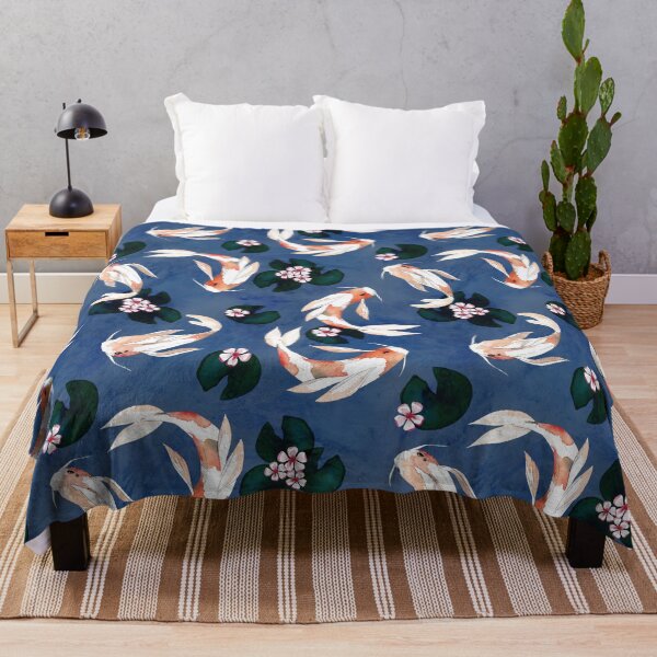 Item preview, Japanese Koi Tents designed and sold by Laura Caballero.