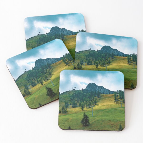Item preview, Mountains in Liechtenstein designed and sold by Ben Gingell.