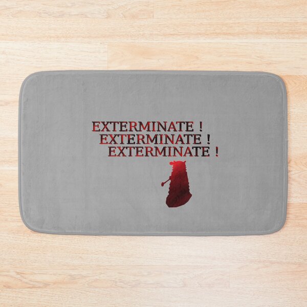 Item preview, EXTERMINATE !EXTERMINATE !EXTERMINATE ! designed and sold by Cit-station.