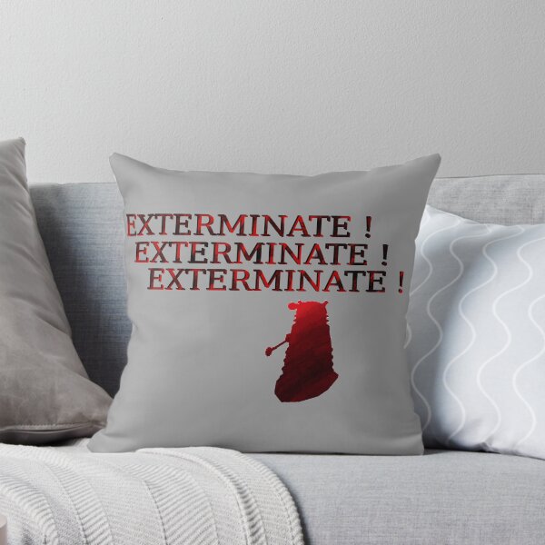 Item preview, EXTERMINATE !EXTERMINATE !EXTERMINATE ! designed and sold by Cit-station.