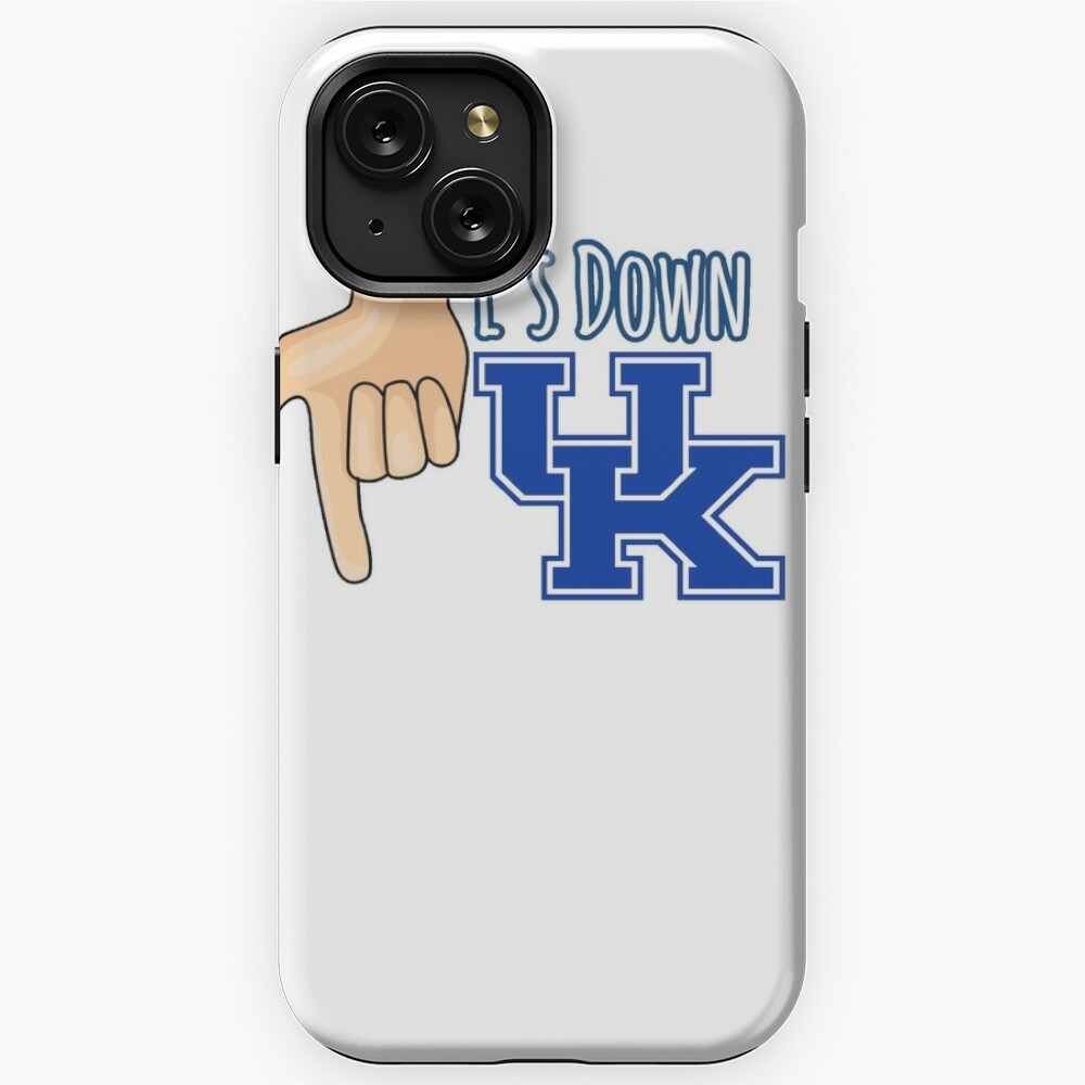 Kentucky iPhone Case 