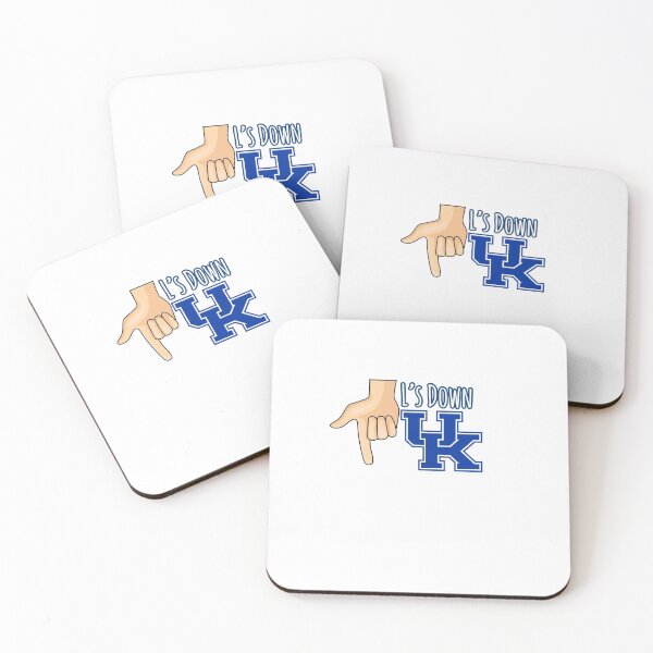 Item preview, University of Kentucky- L’s down  designed and sold by kennaabner.